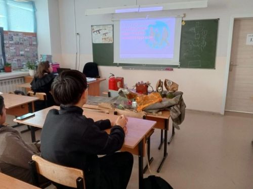 Лаишевские школьники узнали об антитеррористической безопасности