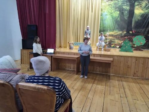 В Лаишевском районе чествовали матерей участников СВО