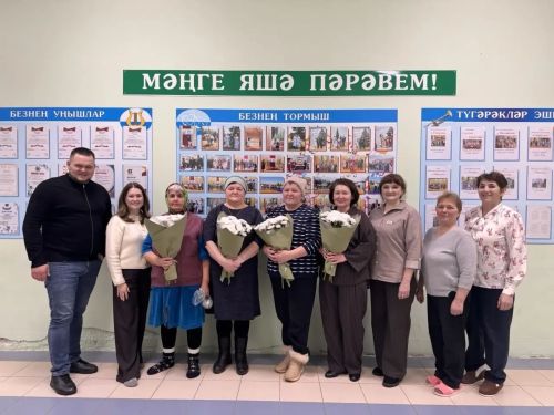В Лаишевском районе чествовали матерей участников СВО