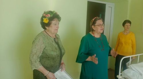 Добрые дела и искренняя забота творят чудеса
