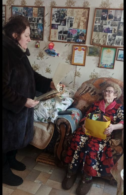Добрые дела и искренняя забота творят чудеса