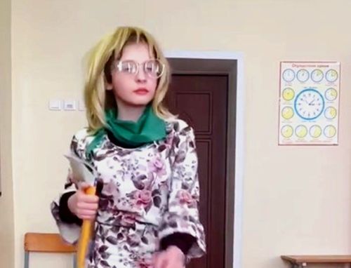 День смеха: Как 1 апреля шутят ученики Орловской школы