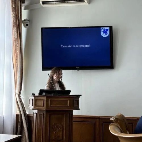 Девятиклассница из Лаишевского района отмечена на Всероссийском научном конкурсе