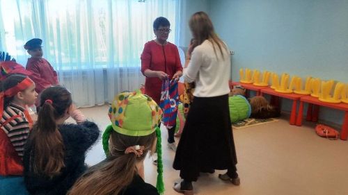 В Атабаевском СДК от души посмеялись в День смеха
