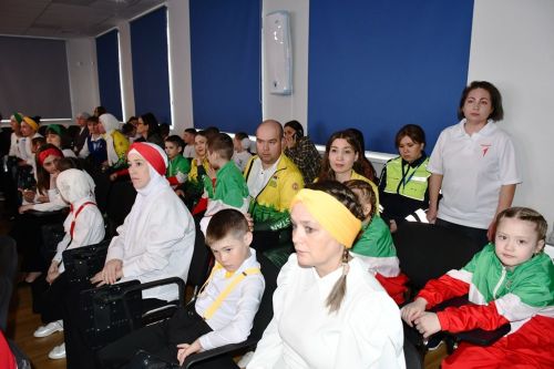 Финал республиканского конкурса «Родители за безопасность» в Лаишевском районе