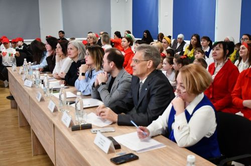 Финал республиканского конкурса «Родители за безопасность» в Лаишевском районе