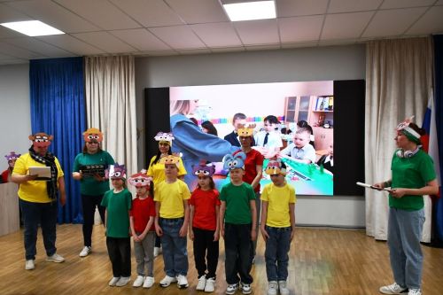 Финал республиканского конкурса «Родители за безопасность» в Лаишевском районе
