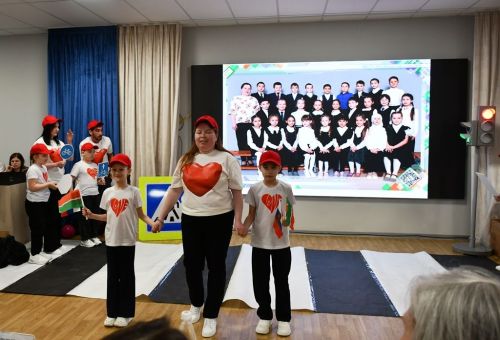 Финал республиканского конкурса «Родители за безопасность» в Лаишевском районе