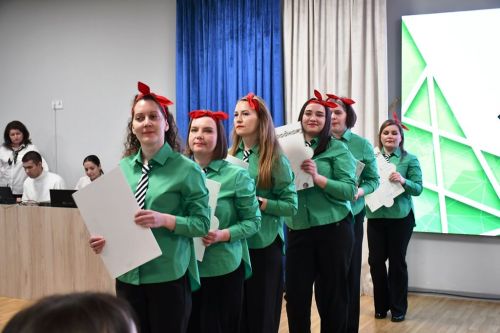 Финал республиканского конкурса «Родители за безопасность» в Лаишевском районе
