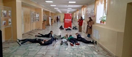 В Лаишевском районе завершилась «Зарница 2.0»:  три дня, три возраста, три победы