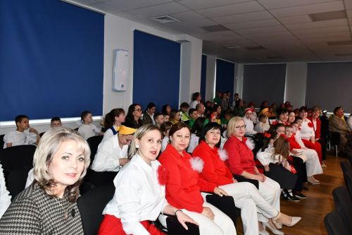 Финал республиканского конкурса «Родители за безопасность» в Лаишевском районе