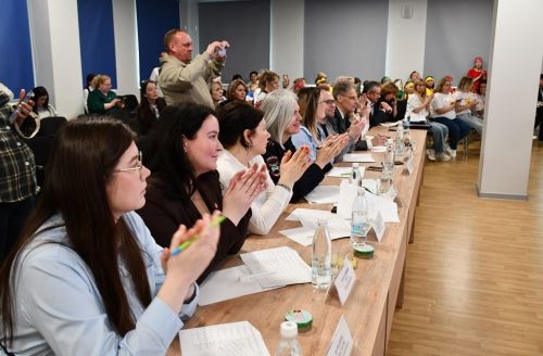 Финал республиканского конкурса «Родители за безопасность» в Лаишевском районе
