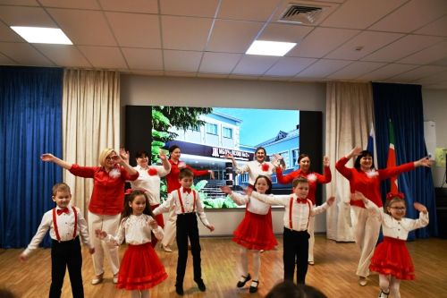 Финал республиканского конкурса «Родители за безопасность» в Лаишевском районе