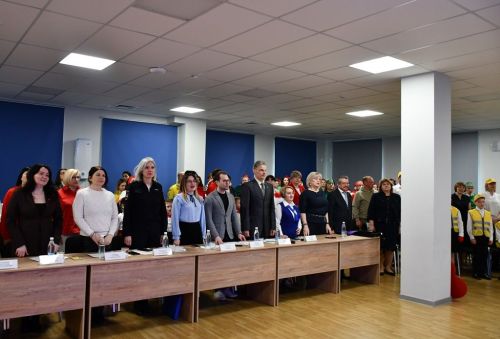 Финал республиканского конкурса «Родители за безопасность» в Лаишевском районе
