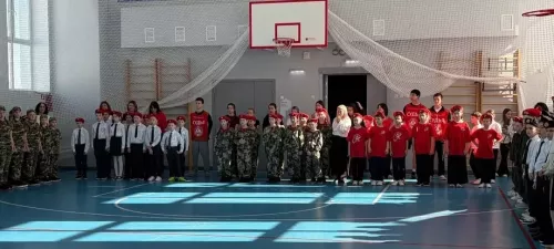 В Лаишевском районе завершилась «Зарница 2.0»:  три дня, три возраста, три победы