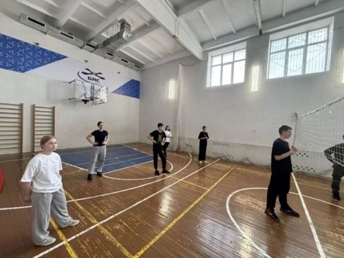 Лаеш районында Сәламәтлек көнен волейбол ярышлары белән билгеләп үттеләр