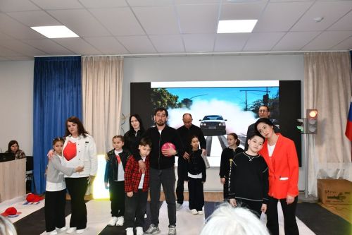 Финал республиканского конкурса «Родители за безопасность» в Лаишевском районе