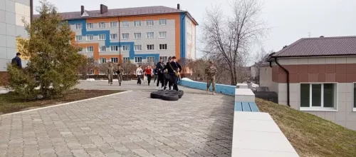 В Лаишевском районе завершилась «Зарница 2.0»:  три дня, три возраста, три победы