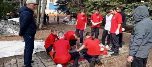 В Лаишевском районе завершилась «Зарница 2.0»:  три дня, три возраста, три победы