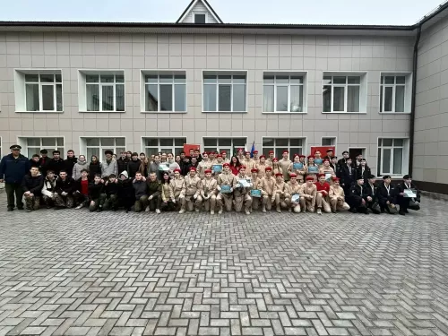 В Лаишевском районе завершилась «Зарница 2.0»:  три дня, три возраста, три победы