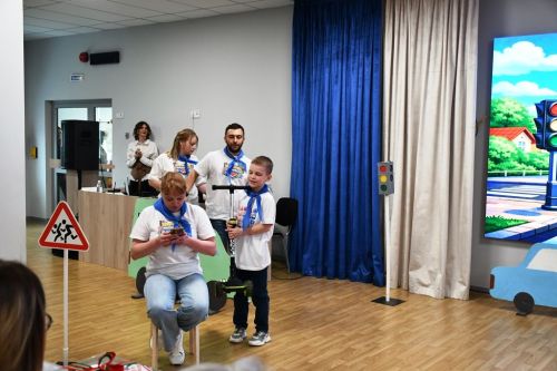Финал республиканского конкурса «Родители за безопасность» в Лаишевском районе