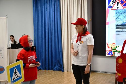 Финал республиканского конкурса «Родители за безопасность» в Лаишевском районе