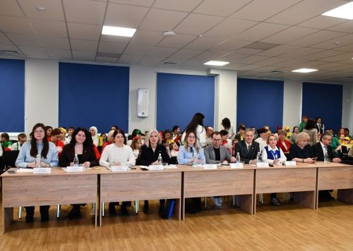 Финал республиканского конкурса «Родители за безопасность» в Лаишевском районе