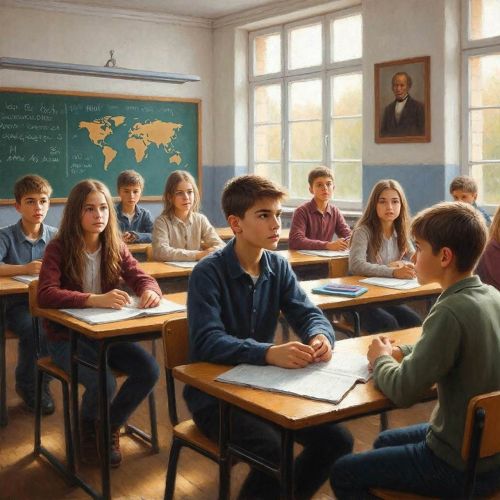 Мәктәпләрдә тәртипне бәяләүнең өч баллы системасы: мәгариф өлкәсендәге яңалыклар