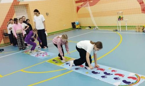 Орёл авылында сәламәтлек бәйрәме: дәрте барның — дөньясы якты!