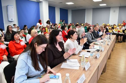 Финал республиканского конкурса «Родители за безопасность» в Лаишевском районе