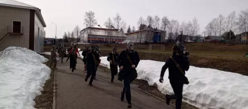 В Лаишевском районе завершилась «Зарница 2.0»:  три дня, три возраста, три победы