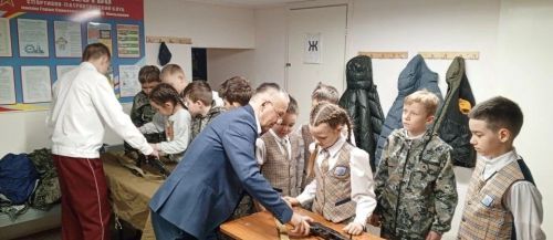 В Лаишевском районе завершилась «Зарница 2.0»:  три дня, три возраста, три победы