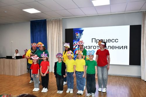 Финал республиканского конкурса «Родители за безопасность» в Лаишевском районе