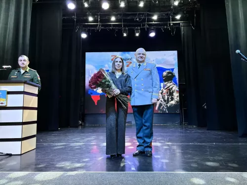 Когда сцена становится опорой: «Живи, Страна!» в ДК Лаишево.