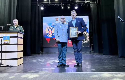 Когда сцена становится опорой: «Живи, Страна!» в ДК Лаишево.