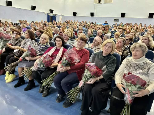 Когда сцена становится опорой: «Живи, Страна!» в ДК Лаишево.
