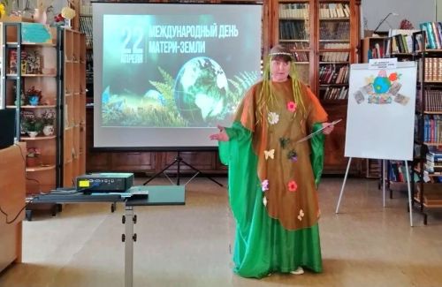 В Лаишеве отмечают День Земли