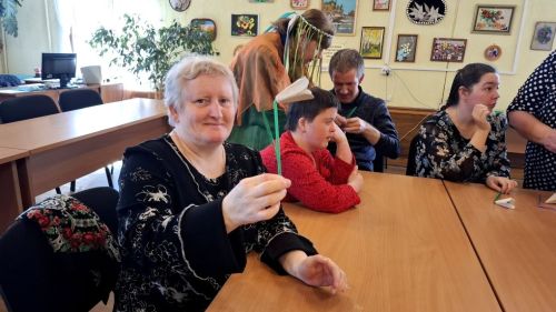 В Лаишеве отмечают День Земли