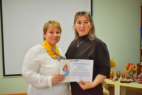 В Лаишевском районе презентовали клуб «Семейное счастье»