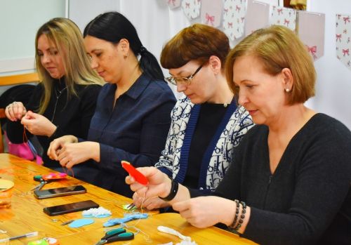 В Лаишевском районе презентовали клуб «Семейное счастье»