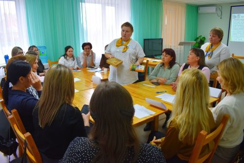 В Лаишевском районе презентовали клуб «Семейное счастье»