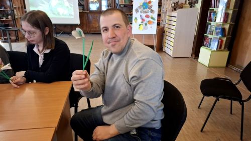 В Лаишеве отмечают День Земли