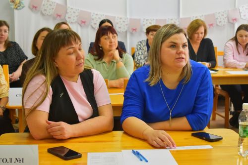 В Лаишевском районе презентовали клуб «Семейное счастье»