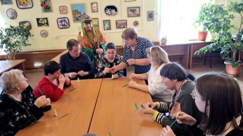 В Лаишеве отмечают День Земли