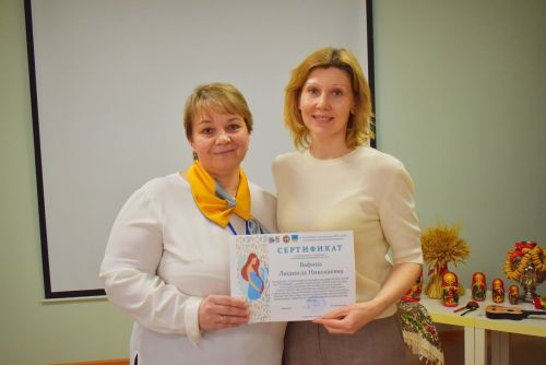 В Лаишевском районе презентовали клуб «Семейное счастье»