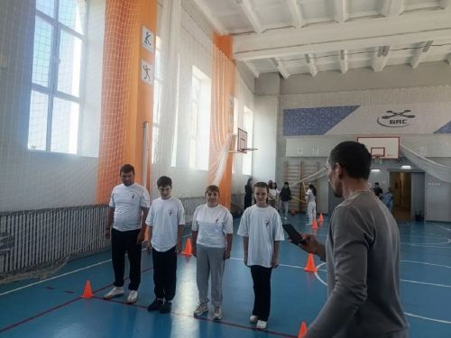 В Лаишевском районе организовали «Семейную зарницу»