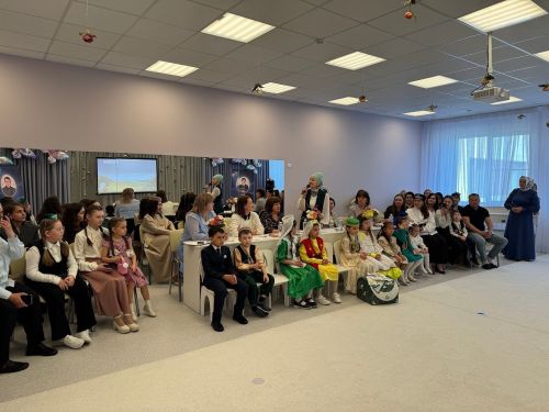 В Лаишевском районе провели праздник поэзии к юбилею Тукая