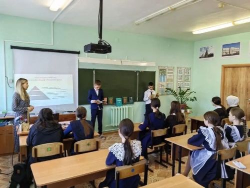 Учащиеся Лаишевского района узнали о Казани как культурной столице исламского мира