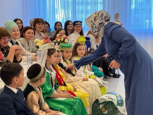Лаеш районында Тукай юбилеена багышланган шигърият бәйрәме узды
