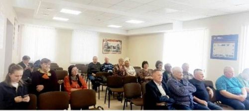 Лаешта Россия Эчке эшләр министрлыгының ветераннар хәрәкәтенә 35 ел тулуны тантаналы рәвештә билгеләп үттеләр